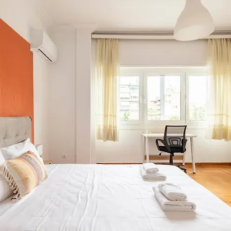 Truehome Athenian Friends And Family Comfort Apartment Athens
