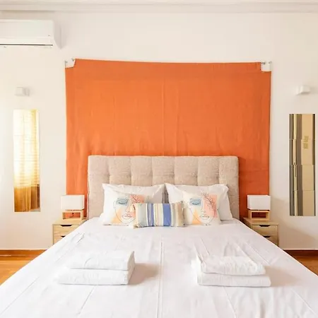 Truehome Athenian Friends And Family Comfort Apartment *