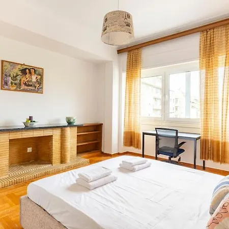 Apartment Truehome Athenian Friends And Family Comfort Athens