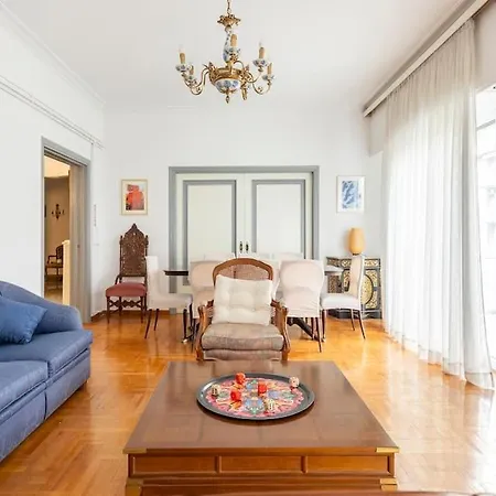 Truehome Athenian Friends And Family Comfort Athens