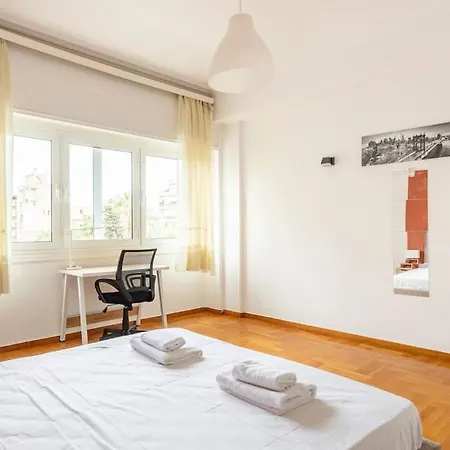 Apartment Truehome Athenian Friends And Family Comfort Athens